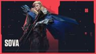 Sova’s ultimate can kill with two shots in Valorant (Image via Riot Games)